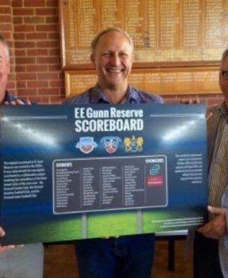 Scoreboard Officially Launched