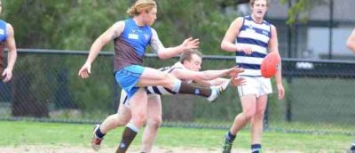 25 July 2015 Reserves vs Old Geelong