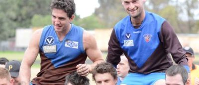 28 May 2016 Reserves vs Marcellin