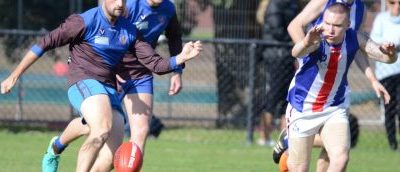 13 May 2017 Ressies vs Oakleigh