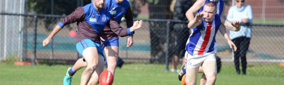 13 May 2017 Ressies vs Oakleigh