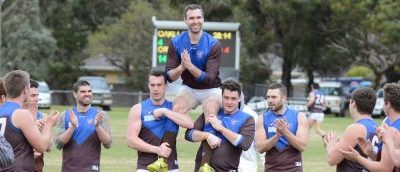 22 July 2017 Ressies vs Oakleigh