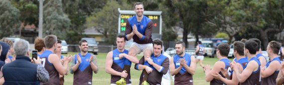 22 July 2017 Ressies vs Oakleigh